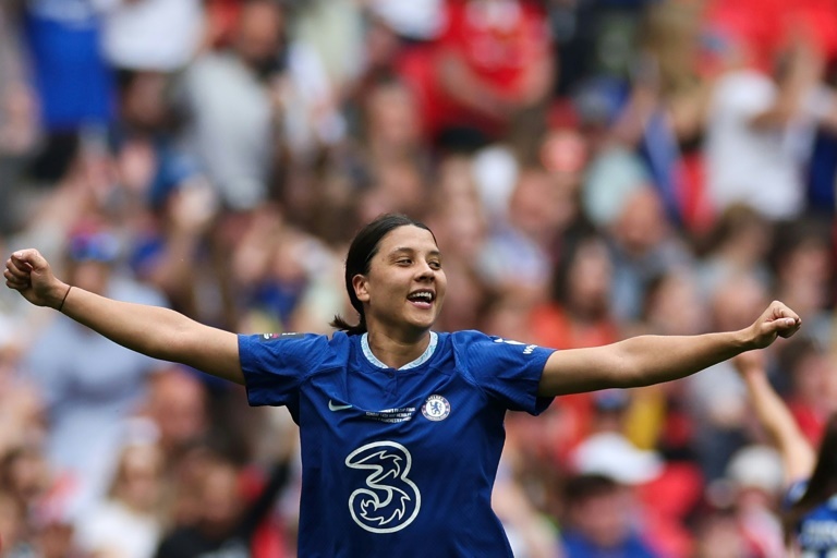 Kerr spearheads Australia's Women's World Cup team