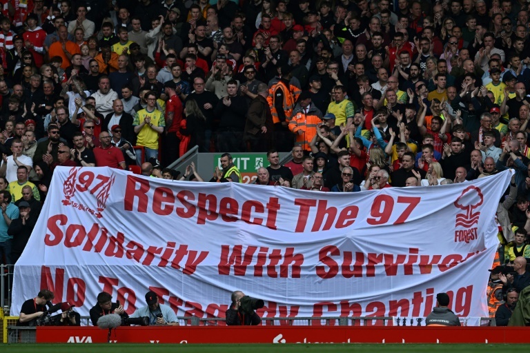 Man United fan banned for mocking Hillsborough tragedy