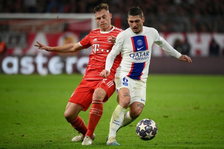 Saudi Arabia have lodged official bid for PSG's Verratti