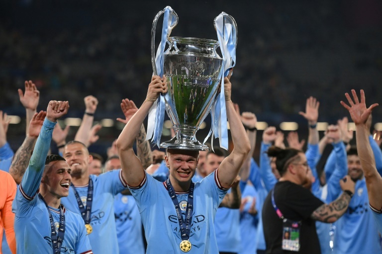 Man City chairman expects treble winners' global influence to expand
