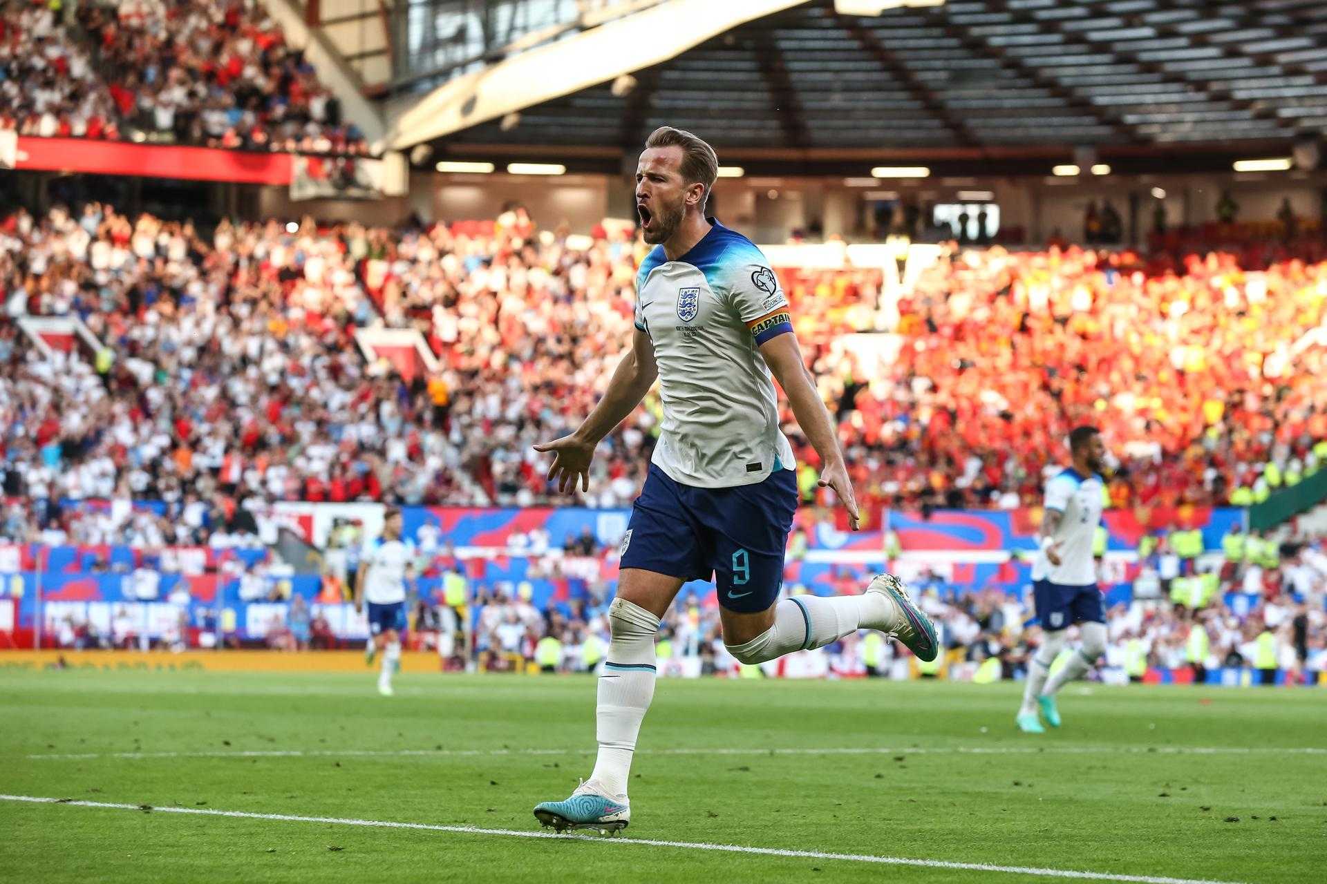 Kane wants to join Man Utd in summer
