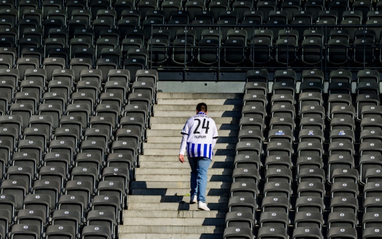 Relegated Hertha Berlin face uncertain future despite financial reprieve