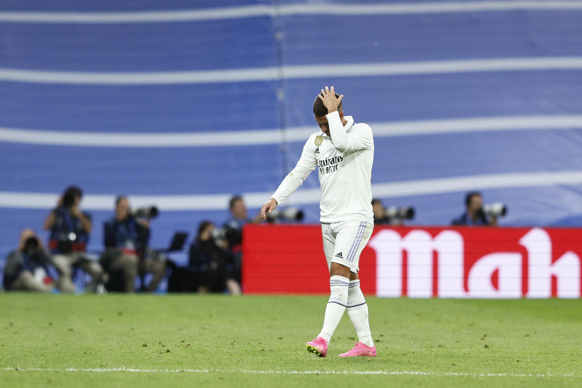 Hazard not interested in Saudi Arabia's offers, MLS looming