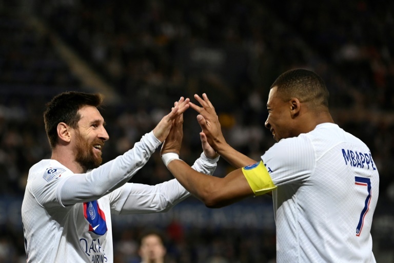 Mbappe deserves 'a real winning project' at Madrid, says Messi