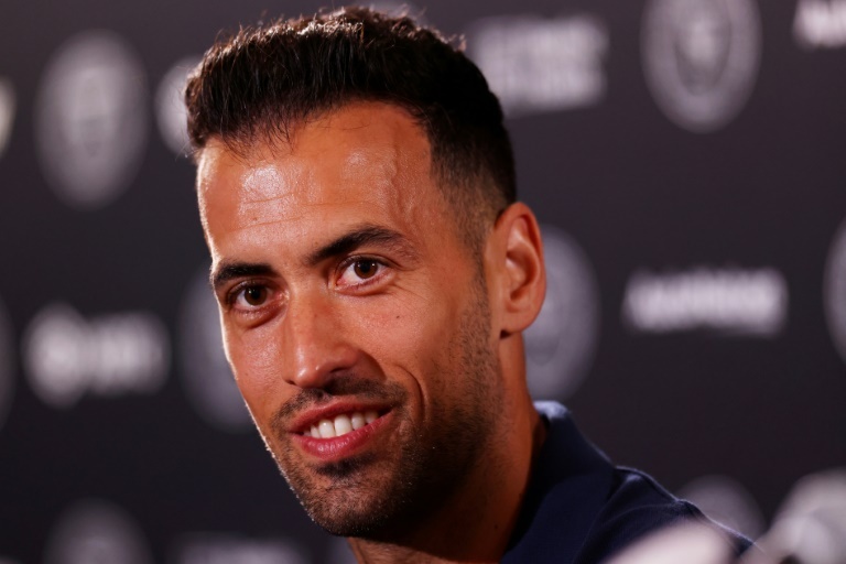 Busquets joining Messi at Inter Miami