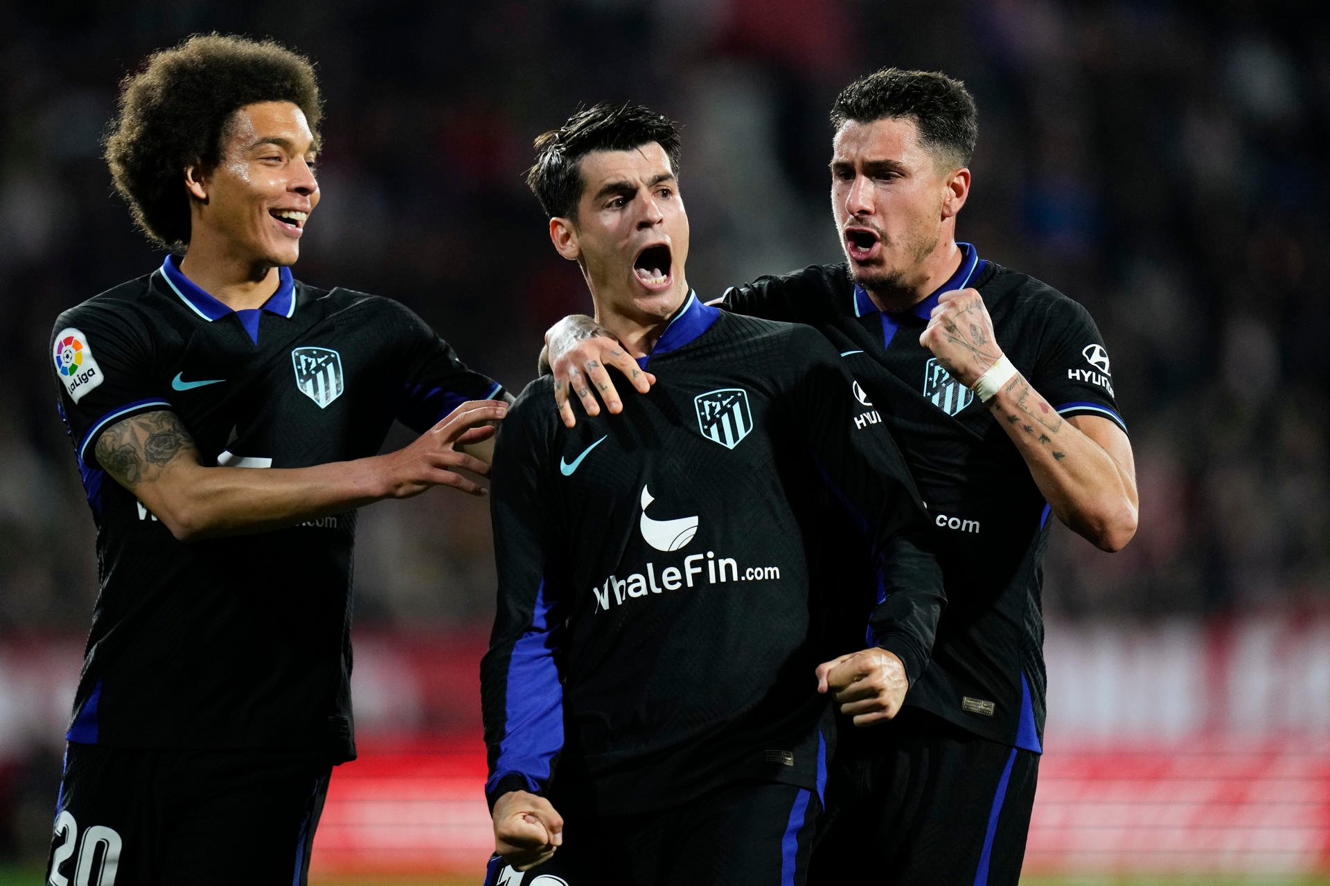 Milan to go for Morata after Thuram's rejection