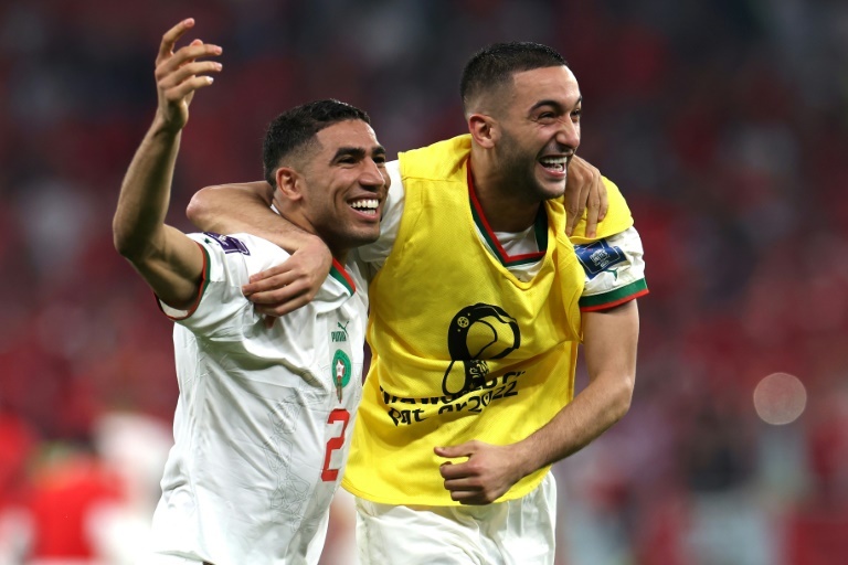 Ziyech close to signing for Ronaldo's Al Nassr