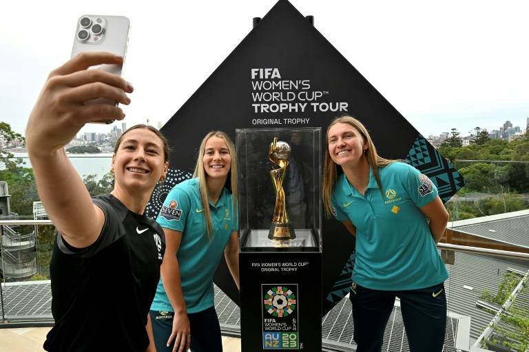 Women's World Cup opener sold out: Beeche