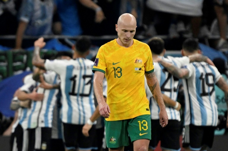 Australia and Celtic midfielder Mooy retires