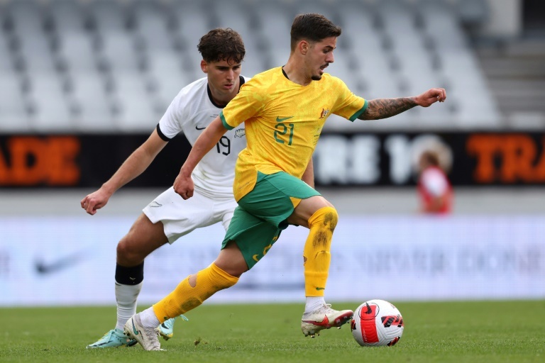 Celtic sign Australian international Marco Tilio