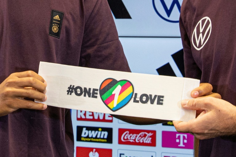 FIFA reveals social justice captain's armbands for women's World Cup