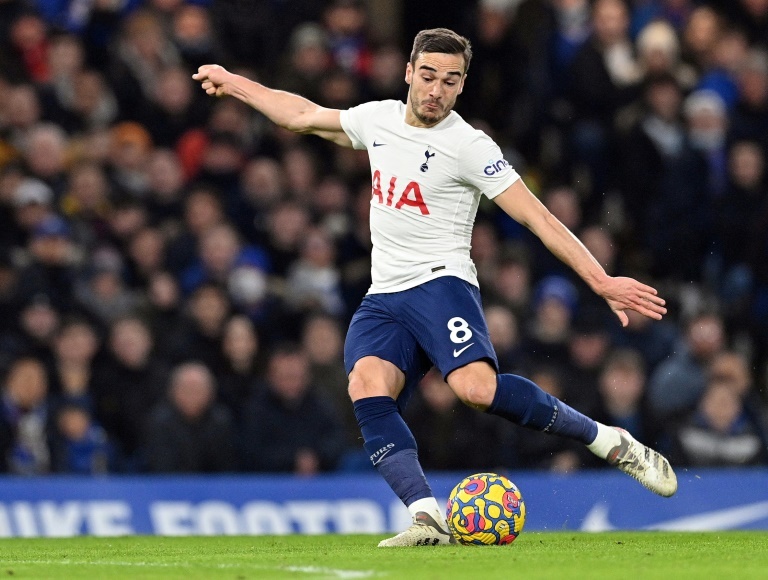 OFFICIAL: Winks leaves Tottenham for Leicester