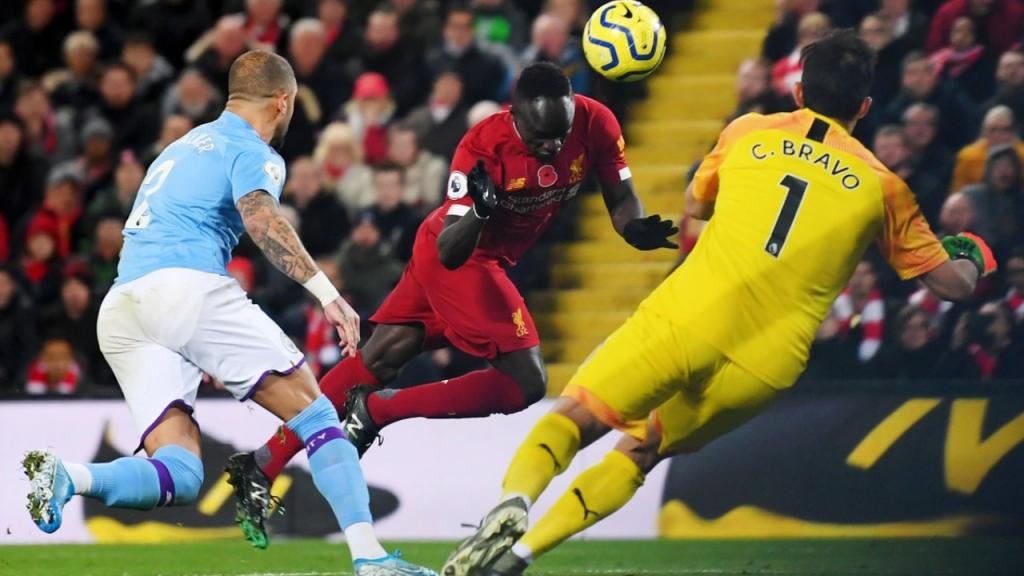 Yaya Toure wanted Man City to sign Mane