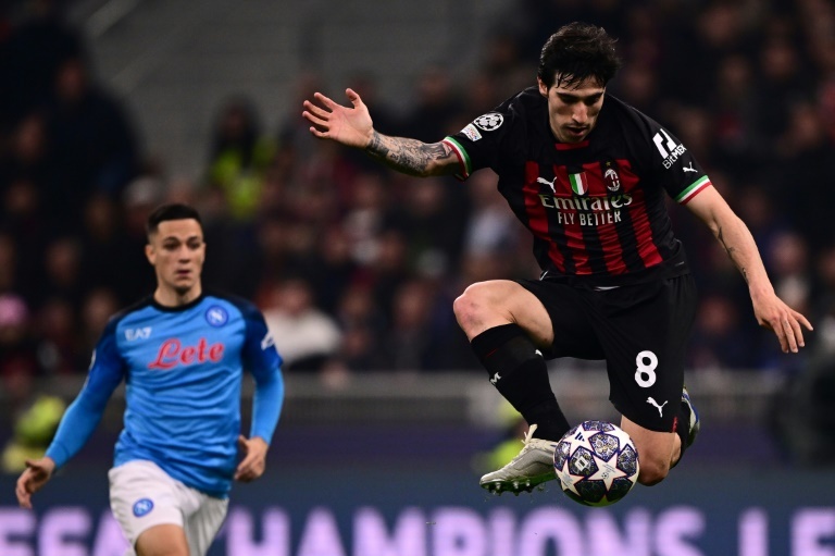 Milan at crossroads after favourites Tonali and Maldini depart