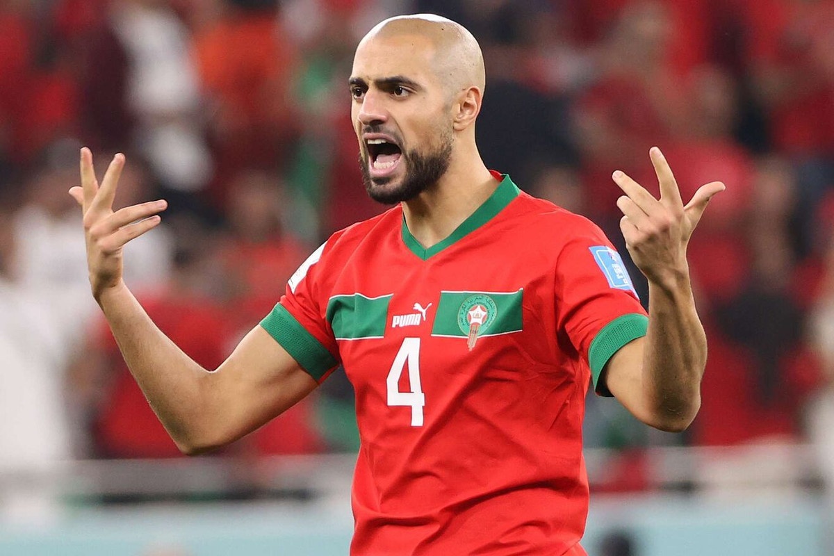 Man Utd haven't tabled a bid for Amrabat, says Fiorentina chief executive