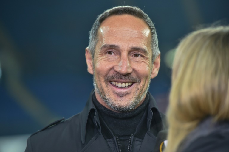 Austrian Hutter appointed Monaco boss on two-year deal