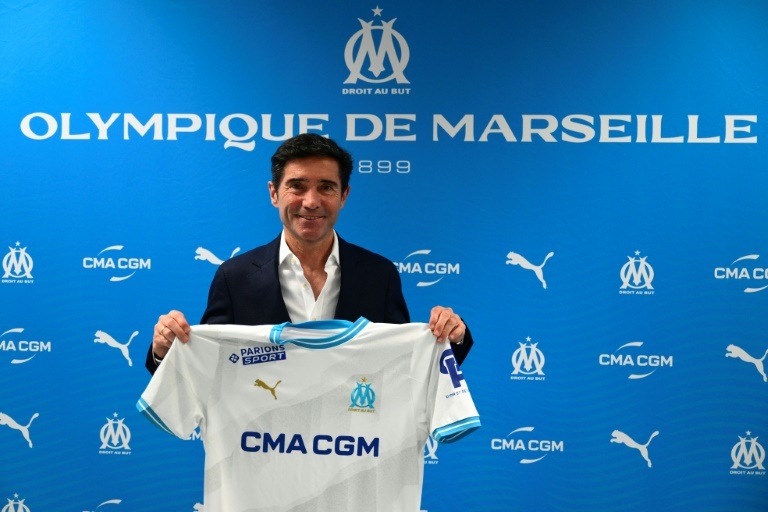 I'll follow Marseille 'values', says new manager Marcelino