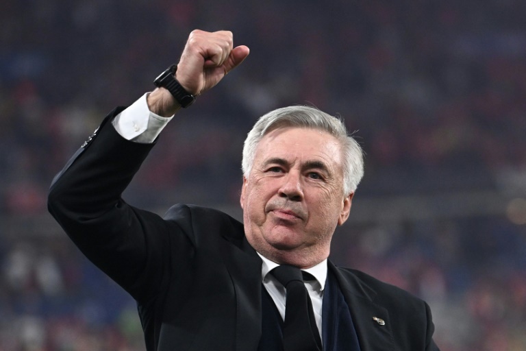 Ancelotti to take over as Brazil boss for Copa America