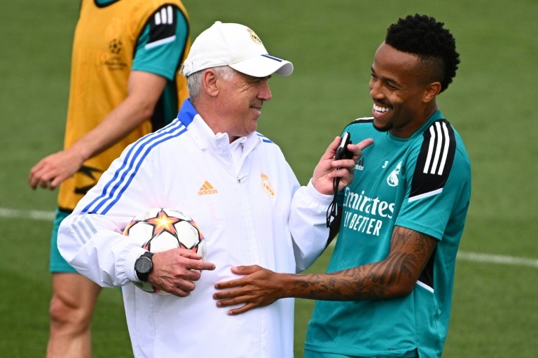 Ancelotti 'excited' to become Brazil coach, says Madrid's Militao