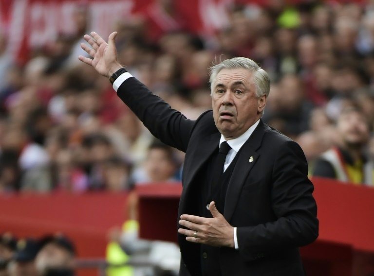 Ancelotti is not to Brazil president Lula's taste as national boss