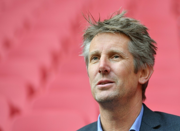 Former Man Utd goalkeeper Van der Sar in the ICU due toto cerebral hemorrhage