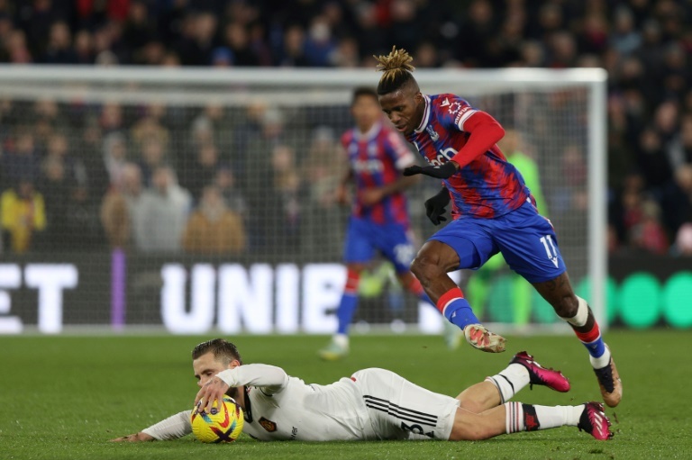 Zaha rejects offer from Ronaldo's Al Nassr