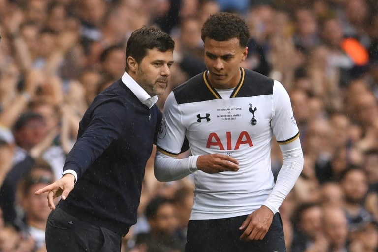 Chelsea's Pochettino reveals plan to revive Dele Alli's career