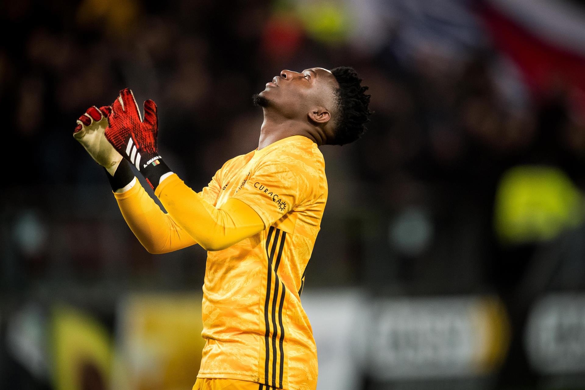 Man United in final stages for Onana deal: reports