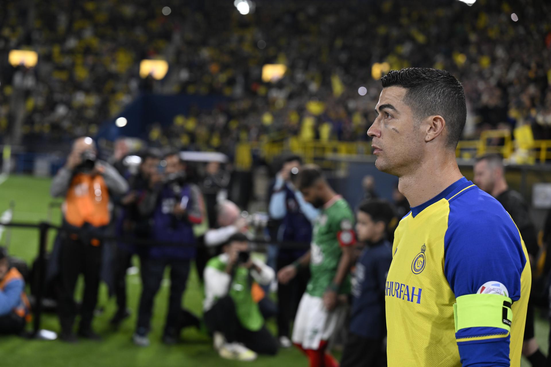 Ronaldo & Brozovic will miss Al Nassr's game in Portugal