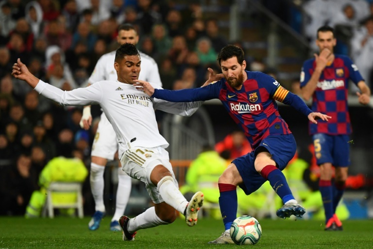 "Messi has marked an era, there's no denying it": Casemiro