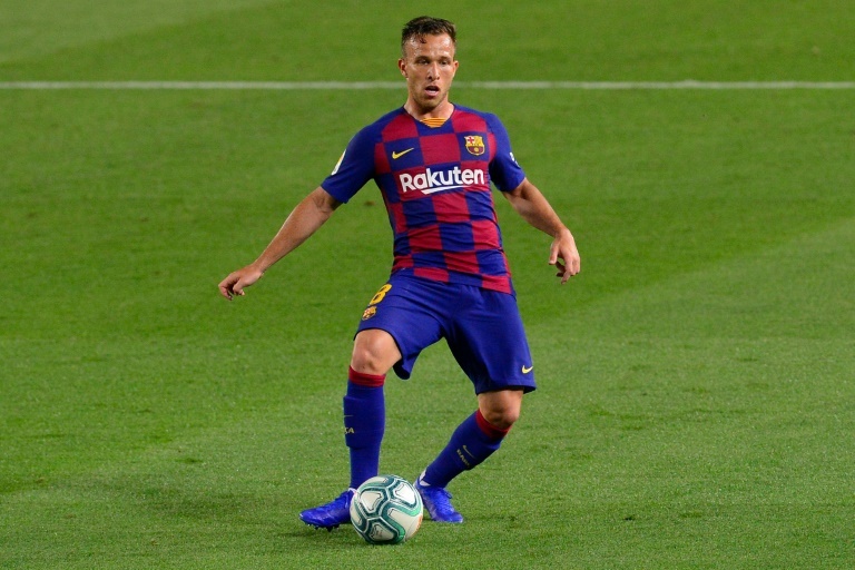 "Barca should have been more patient with me"
