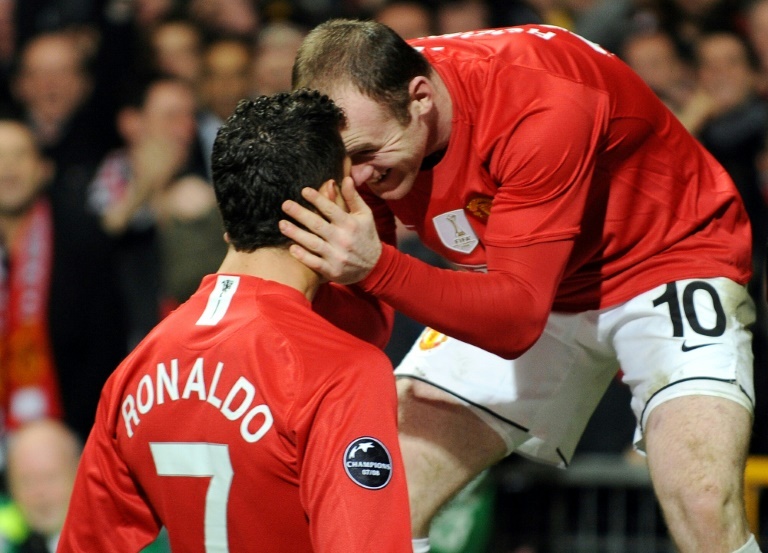 Rooney snubs Ronaldo: "Messi the best player to ever play"