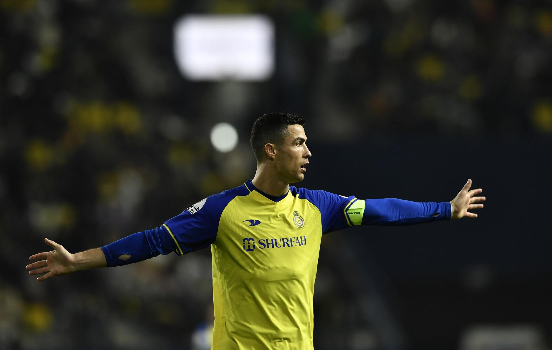 Ronaldo's Al Nassr banned from signing for the next 3 transfer windows