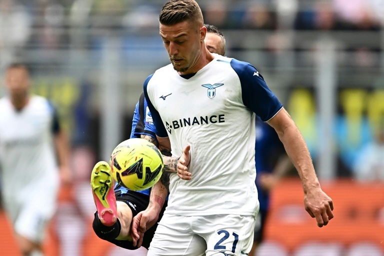 Al Hilal snap up Lazio's Milinkovic-Savic for 40 million