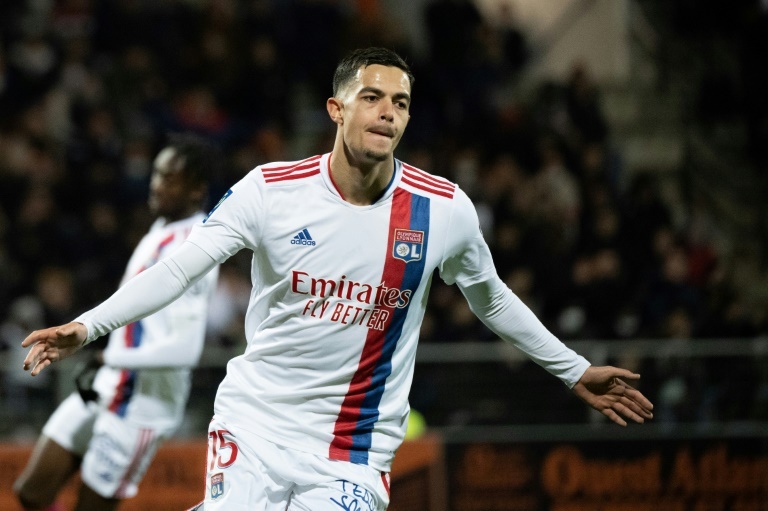 Romain Faivre swaps Olympique Lyonnais for Bournemouth