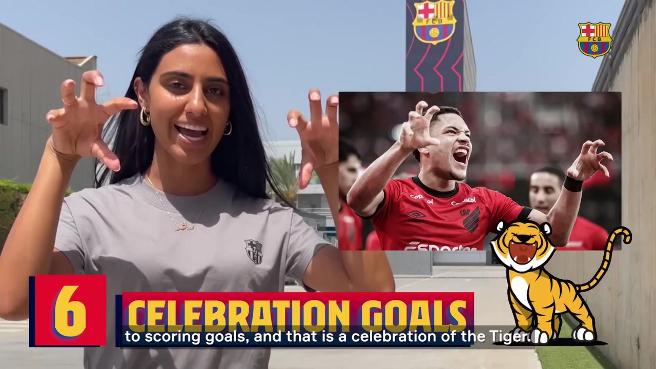 VIDEO: 10 things you need to know about Barca's Vitor Roque