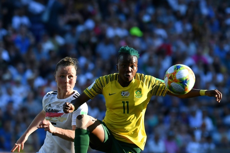 Women's World Cup Group G