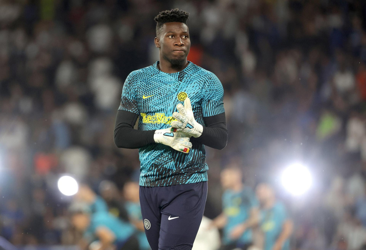 Man United move imminent for Onana