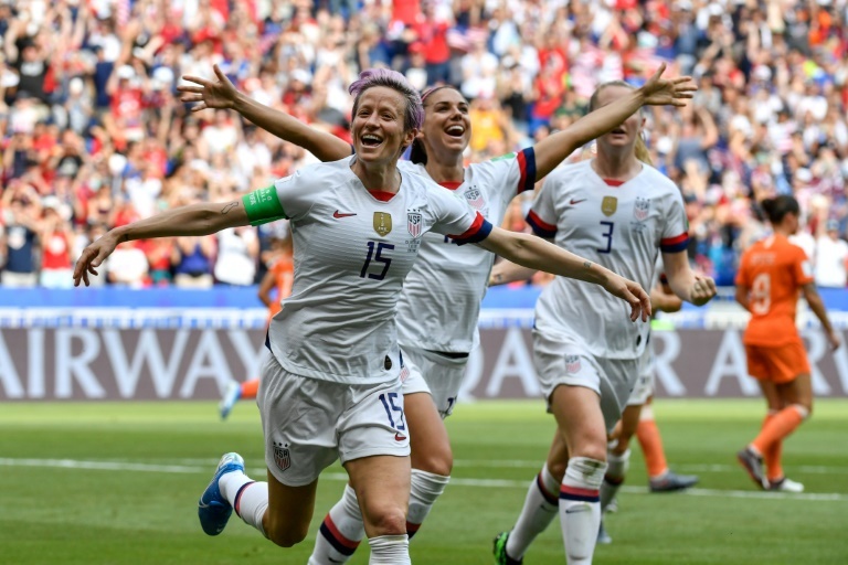 World Cup set for take-off with women's football at all-time high