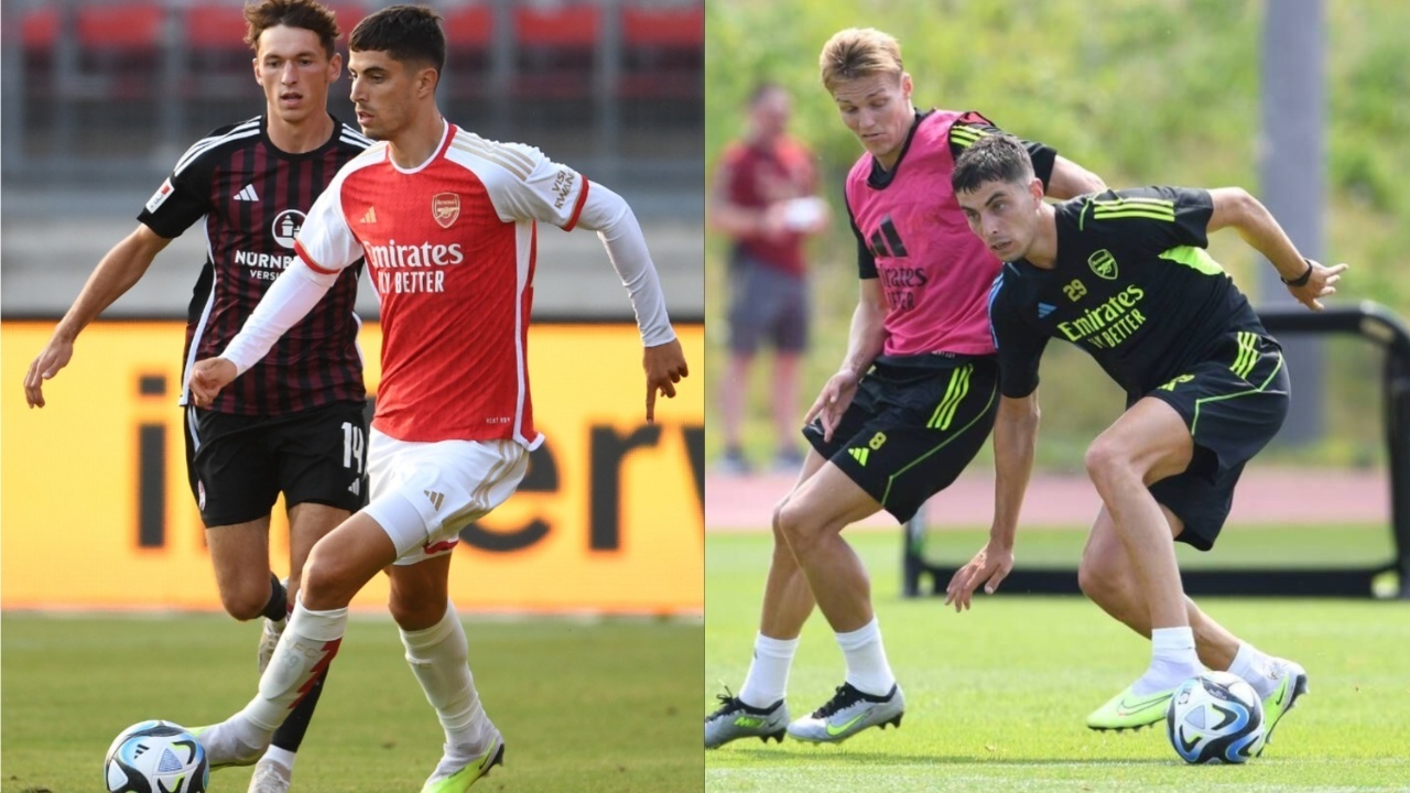 Havertz a "very good signing for Arsenal": Ramsdale
