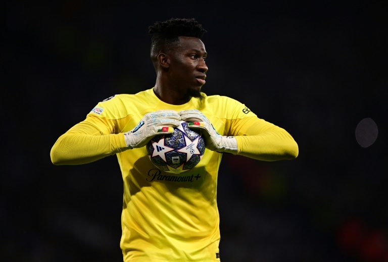 Man Utd set to sign Onana from Inter: reports