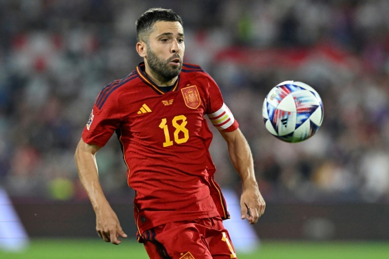 Jordi Alba to join 'Barca reunion' with Messi in Miami
