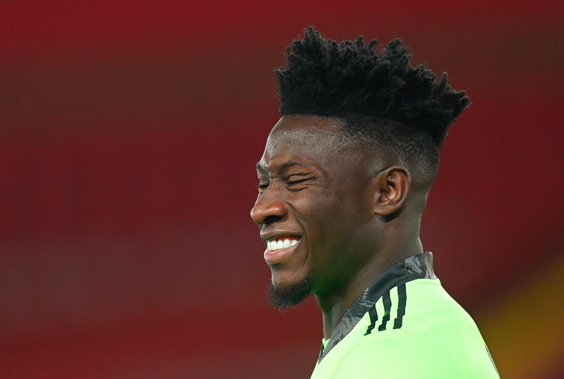 Onana confirms 'irresistible' Man Utd move