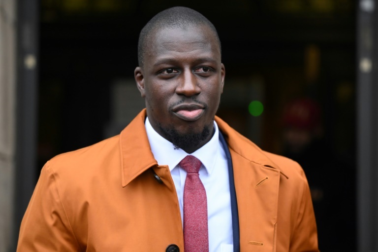 Benjamin Mendy signs for French side Lorient after sex trial acquittal