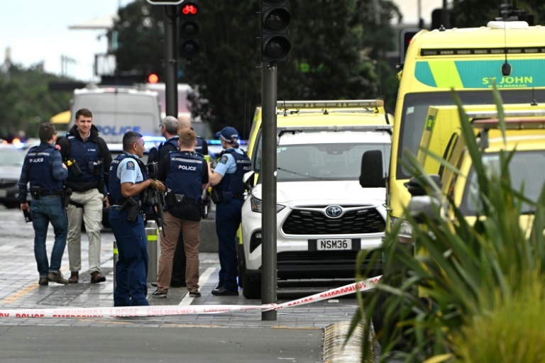 World Cup sides shocked but safe after deadly Auckland shooting