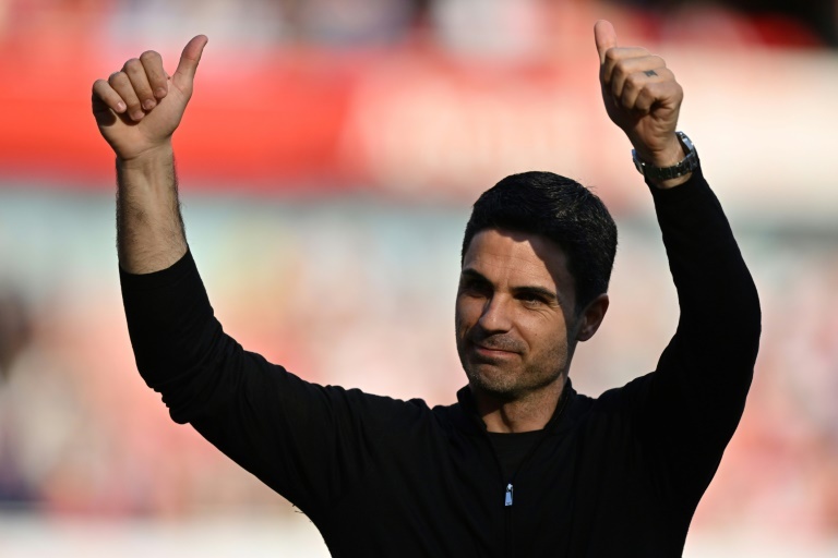 "Havertz gives us something very different": Arteta