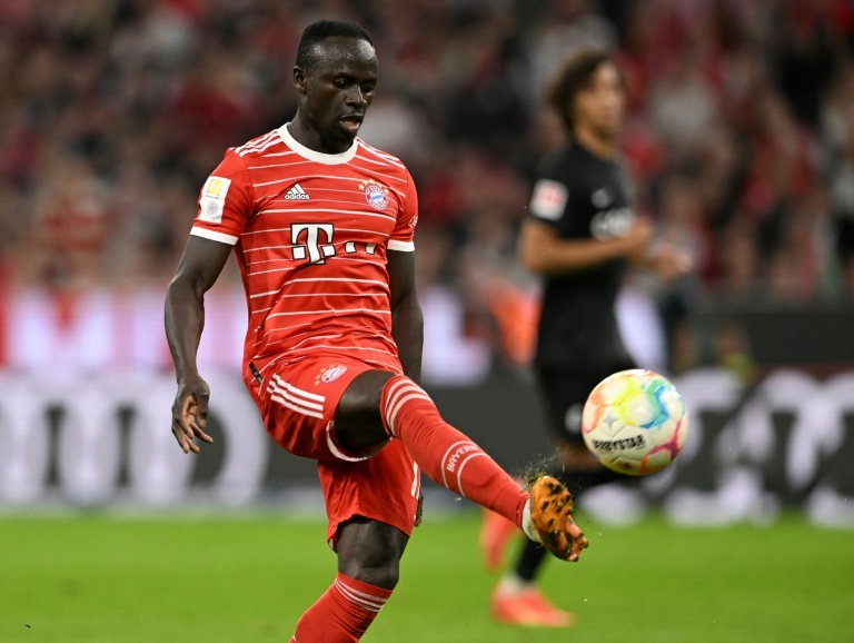 Ronaldo's Al-Nassr in talks with Bayern's Sadio Mane