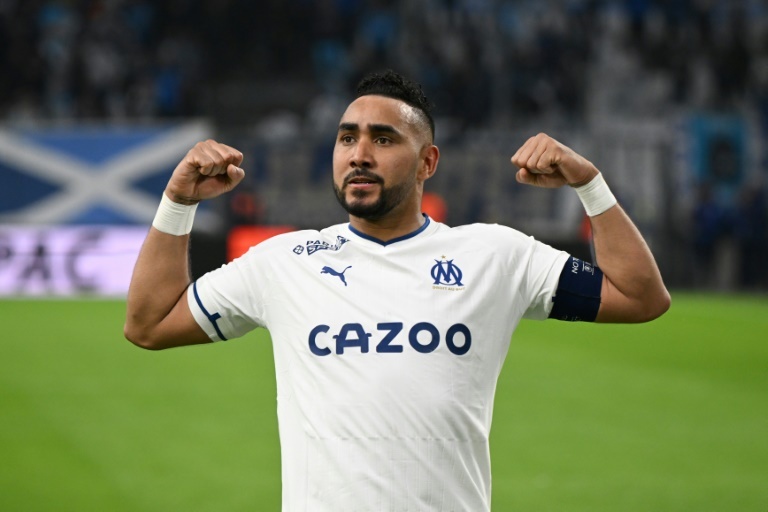 Olympique Marseille announce Dimitri Payet's departure