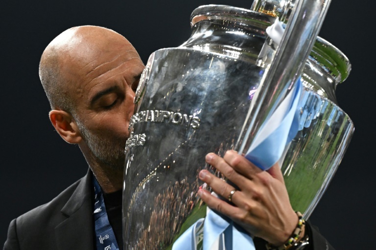 Guardiola has 'incredible doubts' despite treble triumph