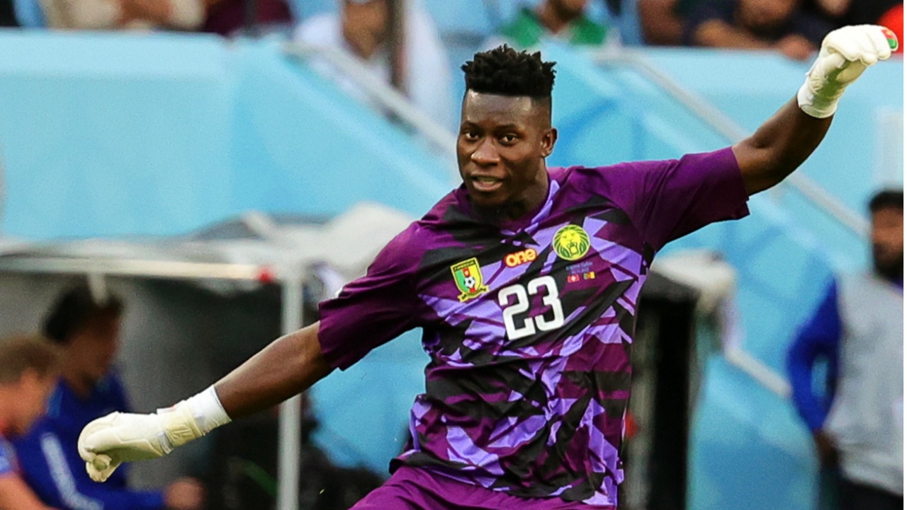 "It's a big privilege to be part of United", says Onana